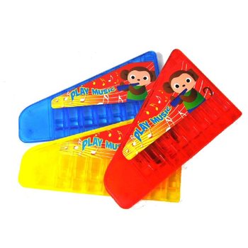 Neşeli Pan Fl&uuml;t (12 adet)