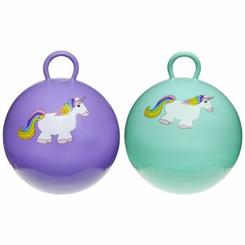 Unicorn Zıpzıp Top (6 adet) - 46 cm