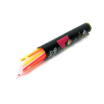 50'li Işıldayan Glow Stick T&uuml;p&uuml; 19.5 cm (5 Adet)