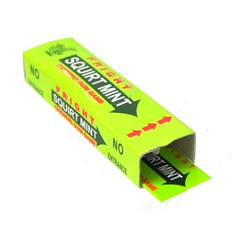 Smiffy's Şaka Sakızı Su Tabancası Kartta (24 adet)