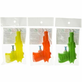 K&uuml;&ccedil;&uuml;k Su Tabancaları 9.5 CM Uzun (48 Adet)