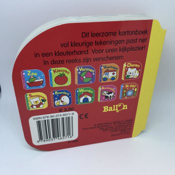 &Ccedil;ocuk Kitabı: Dumbles - Hayvanlar (12 adet)
