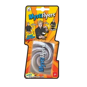 MYSTIFLYERS / U&Ccedil;AN KART SİHİRBAZLIK NUMARASI (10 adet)