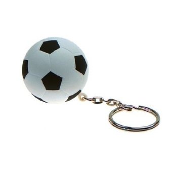 K&Ouml;P&Uuml;K FUTBOL TOPU ANAHTARLIK (50 adet)