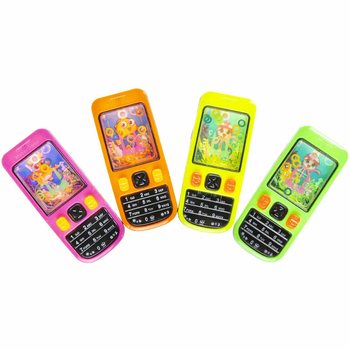 Cep Telefonu Su Oyunu (36 Adet)