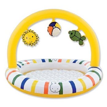Miffy Şişme Bebek Havuzu (6 Adet)