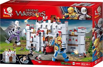 Sluban Legend Warriors Kale M38-B0620 (1 Adet)