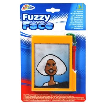 FUZZY FACE / KART &Uuml;ZERİNDE MANYETİK &Ccedil;İZİM TAHTASI (24 ad.)
