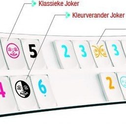 Rummikub Revolution (1 ad.)
