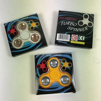 FIDGET TURBO STRES &Ccedil;ARKLARI (20 adet)
