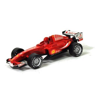 Formula 1 &Ccedil;ek-Bırak S&uuml;rtmeli Araba (12 adet)