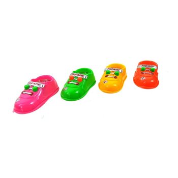 &Ccedil;ocuk Ayakkabısı Şeklinde Su Oyunu 9 CM (24 adet)