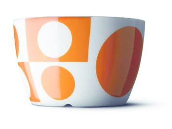 MENU - VERNER PANTON 4 Par&ccedil;a Kase Seti 12 cm (1 adet)