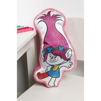 TROLLS KENDİ YASTIĞINI BOYA (8 Adet)