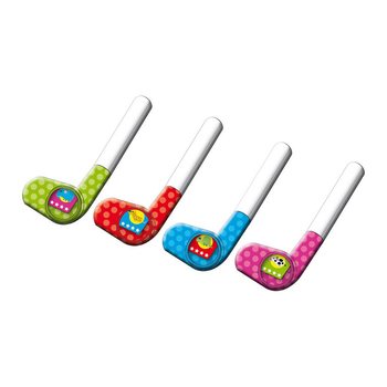 4 Adet Hayvan Desenli Kaynana Dili (Paket: 4 Adet)