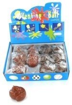 Yapışkan K&ouml;pek Kakası Teşhir Standında (12 adet)