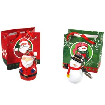&Ccedil;ANTADA NOEL ANAHTARLIĞI (23 adet)