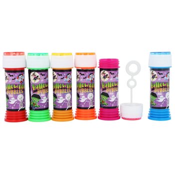 Halloween K&ouml;p&uuml;k Balon - Standlı 50ml (36 Adet)