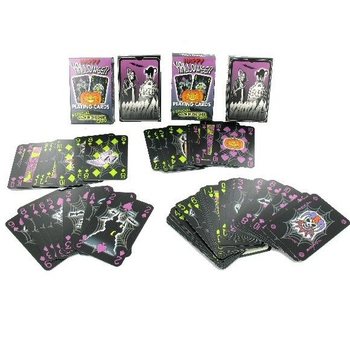 Halloween Oyun Kağıtları (24 Adet)