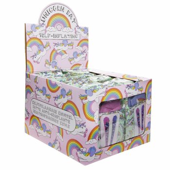 Kendi Şişen Unicorn Sopa - 49x13cm - Display (48 adet)