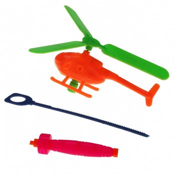 KARTELADA FIRLATMALI HELİKOPTER (12 Adet)