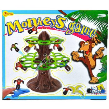 MONKEY'S GAME Masa Oyunu (2 Adet)