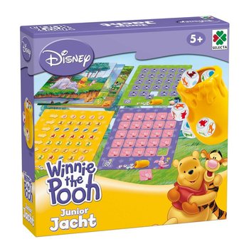 DISNEY WINNIE DE POOH - JUNIOR JACHT ZAR OYUNU