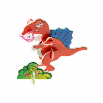 3D Dinozor Yapbozları (48 adet)