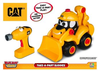 CAT - S&ouml;k Tak Dostları B&uuml;y&uuml;k Kep&ccedil;e (1 Adet)