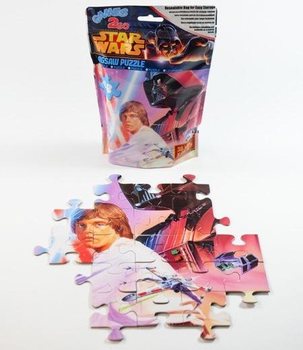 S&uuml;rpriz Paketli Star Wars Yapbozu Blindbag 38,1 x 28,5 cm (12 Adet)