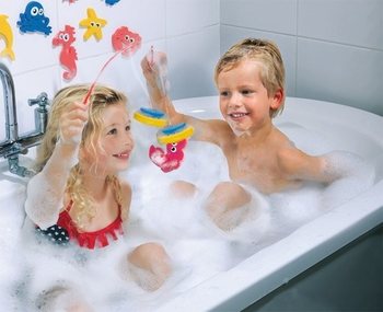 SES Aqua Banyo Eğlencesi Balık Tutma Oyunu (1 Adet)