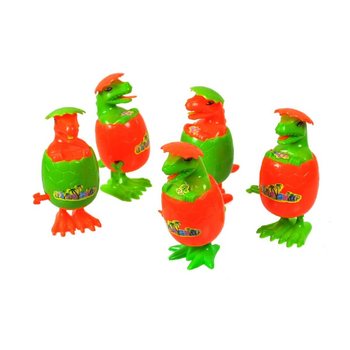 Yumurtada Y&uuml;r&uuml;yen Dinozor (12 adet)