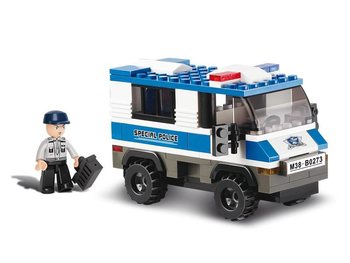 Sluban Mahkum Nakil Aracı M38-B0273 (1 adet)