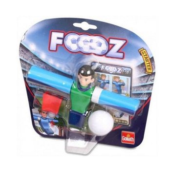 GOLIATH - FOOOZ FUTBOLCU + TOP (12 adet)