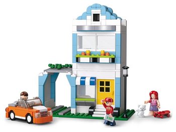 Sluban Lemy & Queenie'nin Apartmanı M38-B0572 (1 ad.)