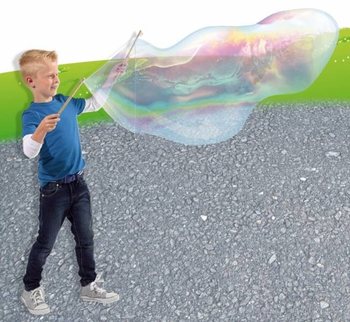 Ses Mega Balon Yapıcı (1 Adet)