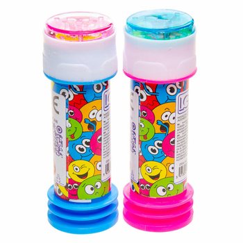 G&Uuml;LEN Y&Uuml;Z BALONCUK OYUNCAĞI, DISPLAY KUTUDA 25ML (24 Adet)