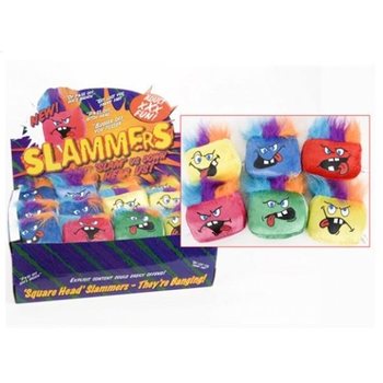 Display Kutulu Slammers Şaka Oyuncakları (30 Adet)