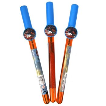 DISNEY PLANES Baloncuk &Ccedil;ubuğu, 37 cm Uzunluğunda ! (12 Adet)