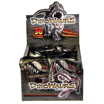 ***EN &Ccedil;OK SATAN*** DINOWAURS DİNOZORLAR TEŞHİR KUTUSUNDA (30 ad.)