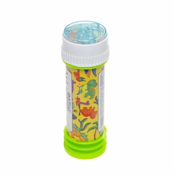 Dinozor K&ouml;p&uuml;k Balon 50ml Standlı (36 Adet)