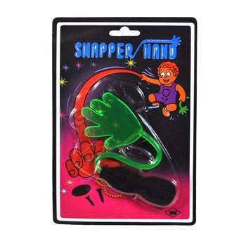 Yapışkan El Snapper Kartta (24 adet)