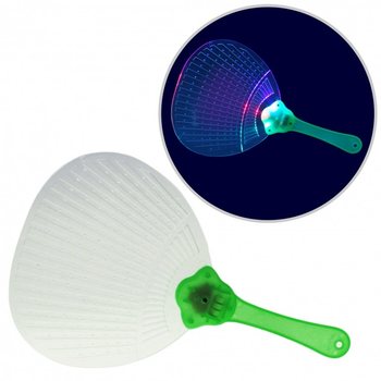 Işıklı LED Yelpaze Teşhir Kutusunda (12 Adet)