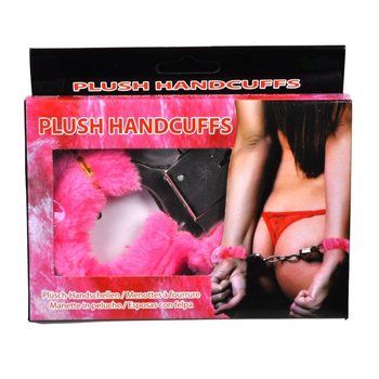Peluşlu Seksi Kelep&ccedil;e (6 adet)