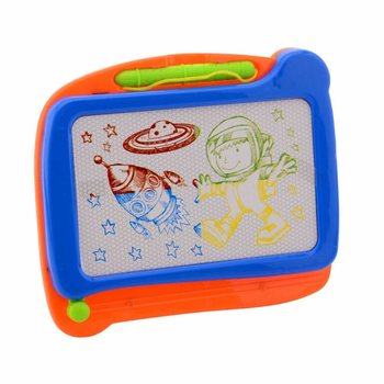 CREA KIDS Manyetik Renkli &Ccedil;izim Tahtası (Hediye Kutusu)