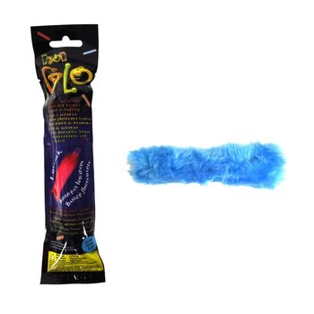 Peluş Işıklı &Ccedil;ubuk Glowstick (48 adet)