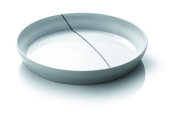 MENU - BLACK CONTOUR KİŞ TABAĞI 26 CM (1 adet)