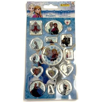 DISNEY FROZEN ÇIKARTMA - TABAKA BAŞINA 16 ÇIKARTMA (12 Adet)