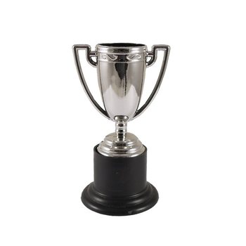Kazanan Kupası – 10 cm – Gümüş (12 adet)