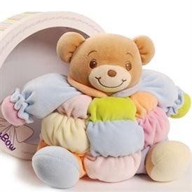 HEDİYELİK KUTUDA BABY BOW PELUŞ OYUNCAK - MODEL 7